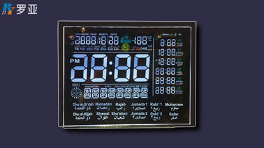 Consumo feito sob encomenda da baixa potência do painel da indicação digital do painel de RYD2015TR01-B LCD