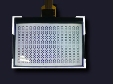 Preto feito sob encomenda profissional do painel de RYD2015TR01-B LCD na confiança alta branca