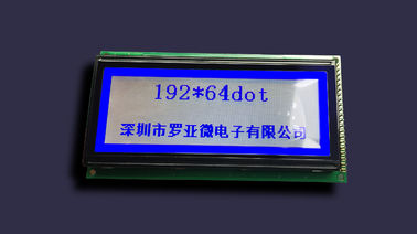 Painel feito sob encomenda de RY15646A-01A Lcd para autorrádios e instrumentos industriais