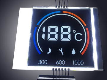 Painel feito sob encomenda de RY15646A-01A Lcd para autorrádios e instrumentos industriais