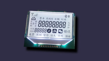Certificado real do GV/ROHS do painel do tela táctil do módulo MGD0060RP01-B Lcd do LCD da exposição