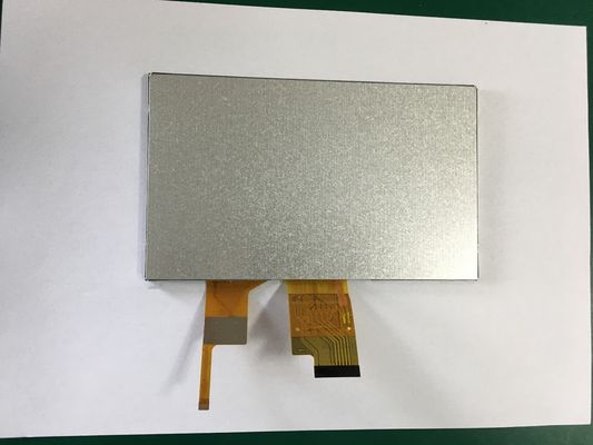 3.5'' Tianma 320*RGB*240 TFT 12H Modulo LCD industrial de temperatura larga