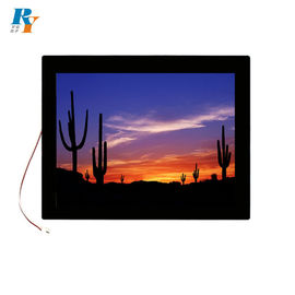 O módulo capacitivo Innolux do écran sensível do Lcd indica o conector 480*272 de um Fpc de 4,3 polegadas