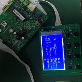 Longa vida monocromática negativa transmissiva do GV de Rohs da espiga do módulo de Stn Lcd
