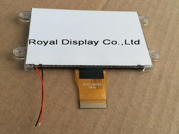 Módulo azul monocromático ST7567 128X64 Dots In Stock da exposição gráfica de STN Lcd