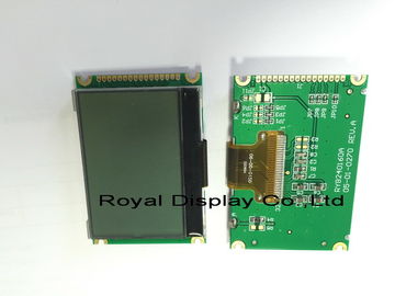 Módulo branco transmissivo da exposição do LCD do luminoso da RODA DENTEADA mono 240160 FSTN