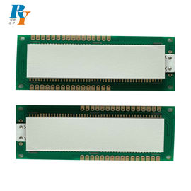 P2.54 luminoso RYB030PW06-A1 do diodo emissor de luz do LCD do módulo do conector FSTN