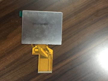 Exposição RYT0350RDW01 da polegada 320X240 IPS FPC da relação 3,5 de Spi RGB