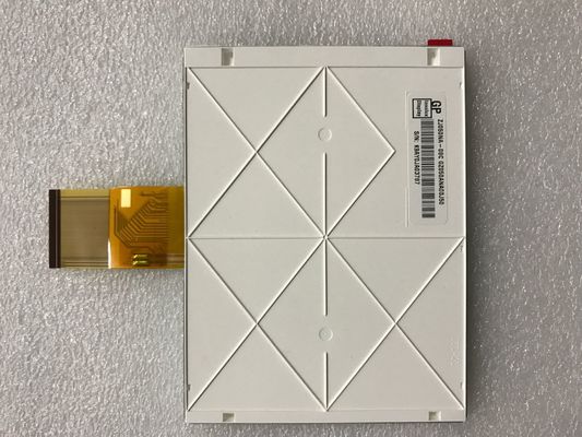 100% Innolux original 5" módulo de 640X (RGB) X480 Zj050na-08c TFT LCD