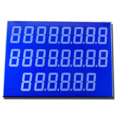 Módulo gráfico negativo 22 Digital da exposição do TN LCD do distribuidor do combustível
