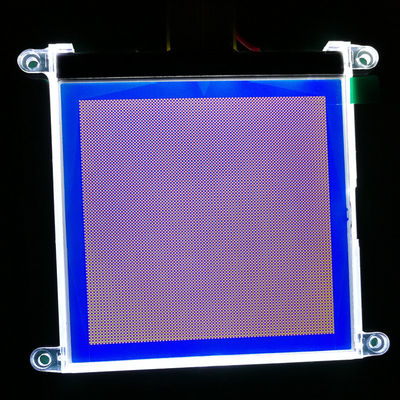 Exposição da RODA DENTEADA 3.3v 160X160 Dots Mono LCD de FSTN para o detector
