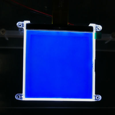 Exposição da RODA DENTEADA 3.3v 160X160 Dots Mono LCD de FSTN para o detector