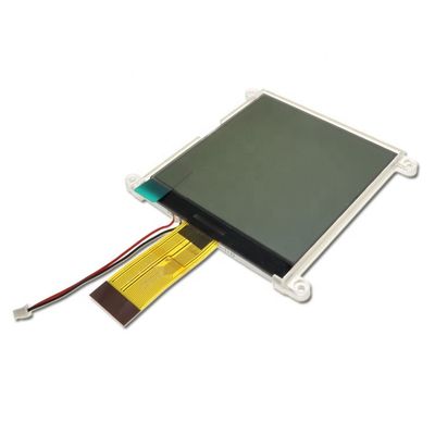 160X160 módulo gráfico FSTN 3.3V positivo da RODA DENTEADA FPC LCD