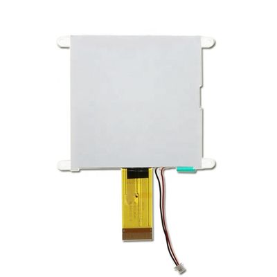 160X160 módulo gráfico FSTN 3.3V positivo da RODA DENTEADA FPC LCD