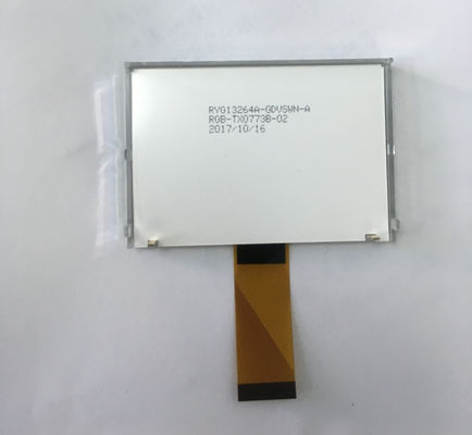 Da RODA DENTEADA transmissiva dos pontos 132x64 de DFSTN módulo gráfico monocromático do LCD