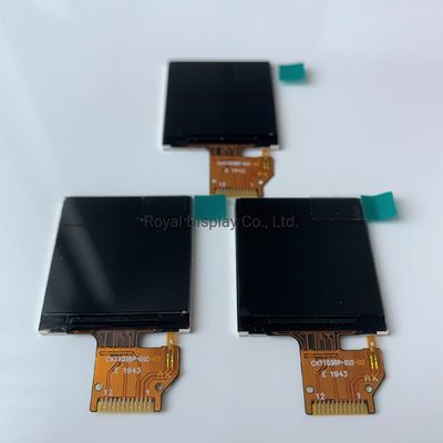1,3 polegadas 240x240 pontilham a microplaqueta branca do módulo St7789V de TFT LCD da tela do pi do diodo emissor de luz