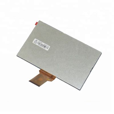Polegada TFT 800X480 At070tn94 do painel de exposição 7 de Innolux 50 Pin Connector LCD