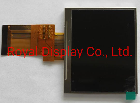 Pin FPC 24bit paralelo RGB Innolux original do módulo 54 de Lq035nc111 3.5in TFT LCD