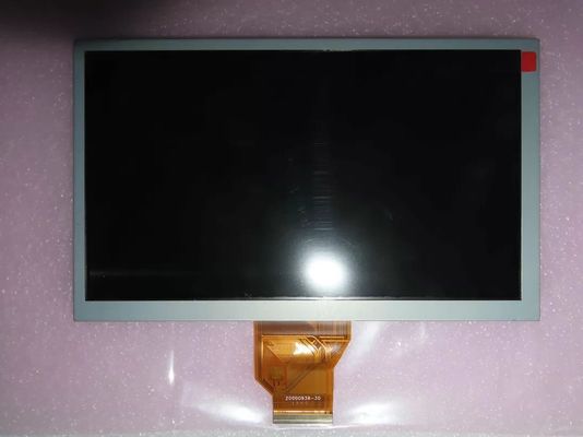 At080tn64 Innolux 8" painel automotivo do LCD da exposição da RGB-listra de LCM 800X480