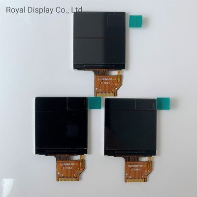 OEM/ODM 240*240 tela de exposição St7789V de TFT LCD de 1,3 polegadas 3.2V SPI para a aplicação lndustrial