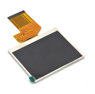 3,5 módulo transmissivo da exposição do ′ 320*240 LCD do ′ com o painel de toque de Capatitive