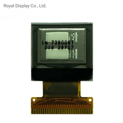 Exposição monocromática I2c Spi RY-6448KSWEG03 do fornecedor 0.66inch SSD1306 64x48 OLED de OLED