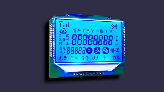 320X240 o caráter LCD da ESPIGA da roda denteada Ra8835 FSTN indica a exposição do módulo de 320240 FPC LCD