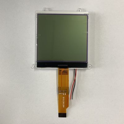 Cinza monocromático 128x128 FPC de Stn LCD do módulo gráfico de RYG128128A