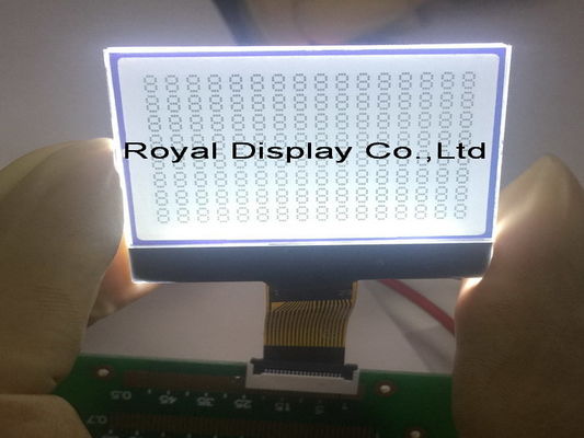 controlador do módulo St7565r da exposição de 128X64 Dots Stn Film LCD