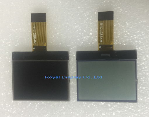 controlador do módulo St7565r da exposição de 128X64 Dots Stn Film LCD