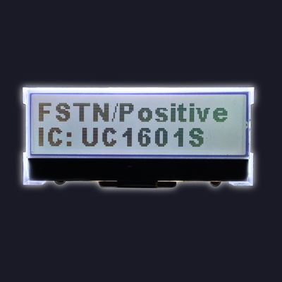 128*64 o módulo LCD positivo dos pontos FSTN indica a paralela monocromática ST7565R da roda denteada