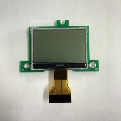 exposição monocromática FSTN Gray For Inverter UPS do módulo do LCD da ESPIGA 3.3V