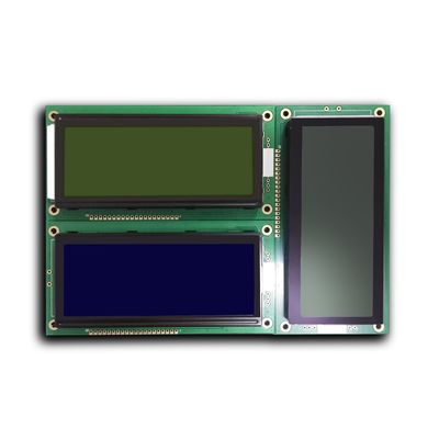 A maioria de módulo gráfico capacitivo pequeno popular do lcd display128x32 Dots Drive IC ST7920 LCD personaliza mono