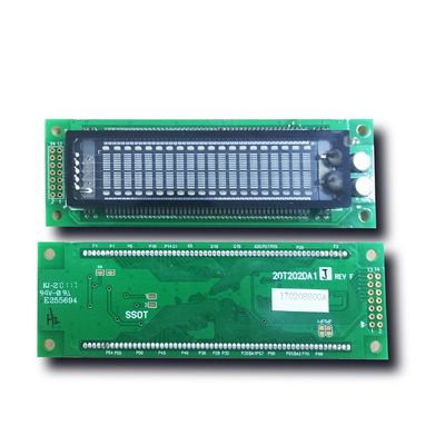 A maioria de módulo gráfico capacitivo pequeno popular do lcd display128x32 Dots Drive IC ST7920 LCD personaliza mono