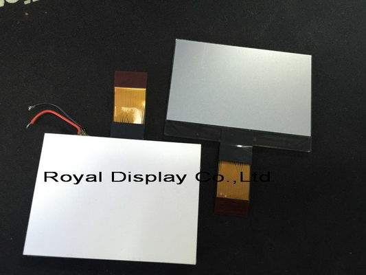 Controlador gráfico do LCD da exposição da fábrica 160x100 DOT Matrix LCD da roda denteada de FSTN STN mono