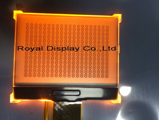 Controlador gráfico do LCD da exposição da fábrica 160x100 DOT Matrix LCD da roda denteada de FSTN STN mono
