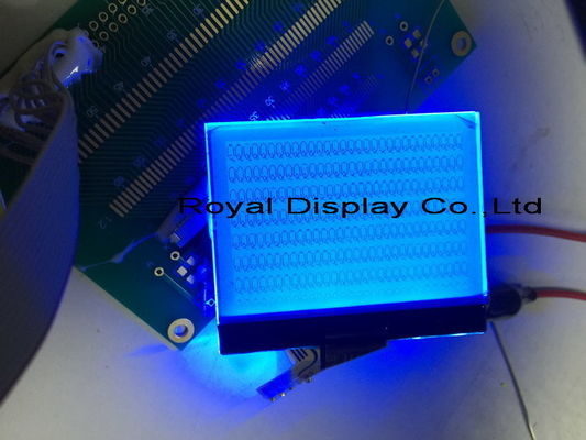 Módulo gráfico da RODA DENTEADA FSTN STN lcd de FSTN 240X160 Stn com cinza UC1611S FPC do lcd do luminoso