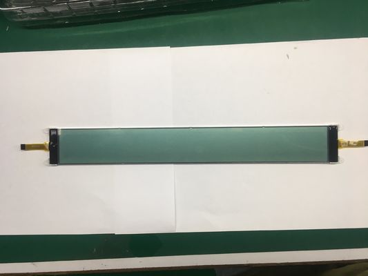 Dot Matrix feito sob encomenda LCD 372×32 pontilha módulo gráfico positivo de Transflective o mono LCD da tela de exposição de FSTN com Blacklight