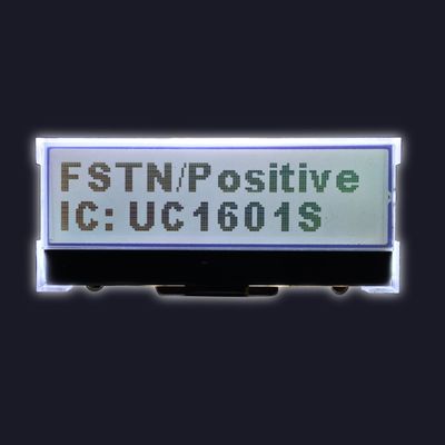 Exposição gráfica positiva monocromática da exposição St7565r LCD da roda denteada 128X64 Dots Matrix LCD da exposição real feita sob encomenda