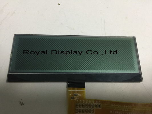 O telefone celular gráfico personalizado LCD do luminoso do diodo emissor de luz da roda denteada 224X64dots indica o tamanho pequeno industrial de Gade