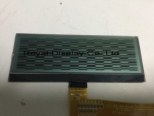 O telefone celular gráfico personalizado LCD do luminoso do diodo emissor de luz da roda denteada 224X64dots indica o tamanho pequeno industrial de Gade