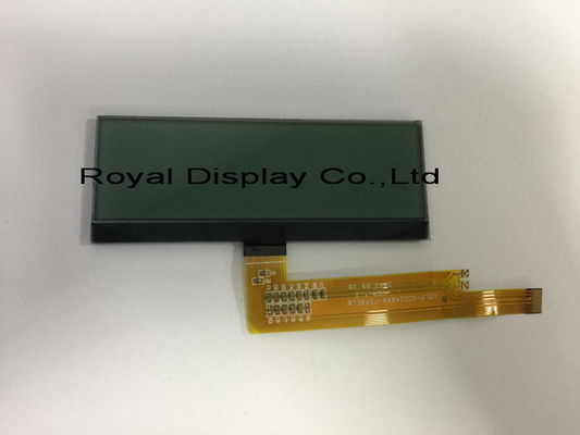O telefone celular gráfico personalizado LCD do luminoso do diodo emissor de luz da roda denteada 224X64dots indica o tamanho pequeno industrial de Gade