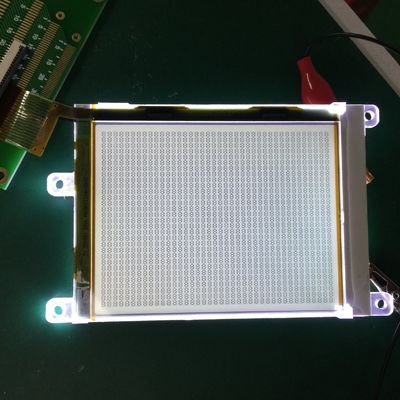 Módulo de FSTN 320X240 Dots Graphic LCD com luminoso branco Transflective, positivo