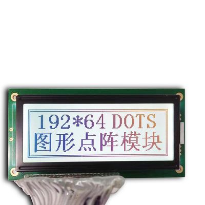 Exposição larga de DOT Matrix Graphic Dots LCD das vendas 19264 quentes para a tela do tela táctil do iPhone