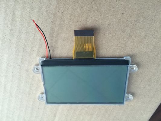 Módulo Stn-cinzento FSTN-positivo da exposição do preço de fábrica 128X64dots Cog/COB Stn LCD