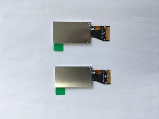 Exposição branca transmissiva do diodo emissor de luz LCD de 1.14TFT 135*240 IPS IC ST7789V Blackwhite