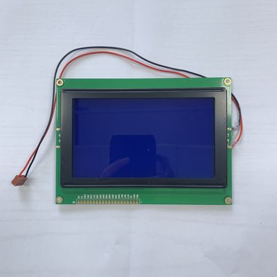 5,1 polegadas 240*128 gráfico pontilham o módulo da exposição do LCD com T6963 o controlador IC
