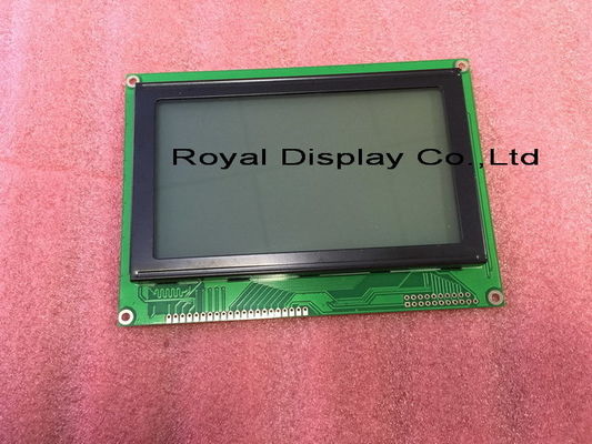 240X128 pontilha do módulo monocromático do painel da ESPIGA o módulo negativo transmissivo gráfico da exposição gráfica de Stn LCD