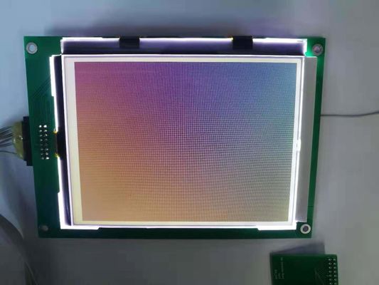 Exposição gráfica do LCD da ESPIGA de Stn do módulo do LCD da RODA DENTEADA de NT7709 FPC 320x240