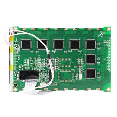 320x240 pontilha o painel LCD gráfico do módulo NT7709 do luminoso de 5.7in CCFL LCD